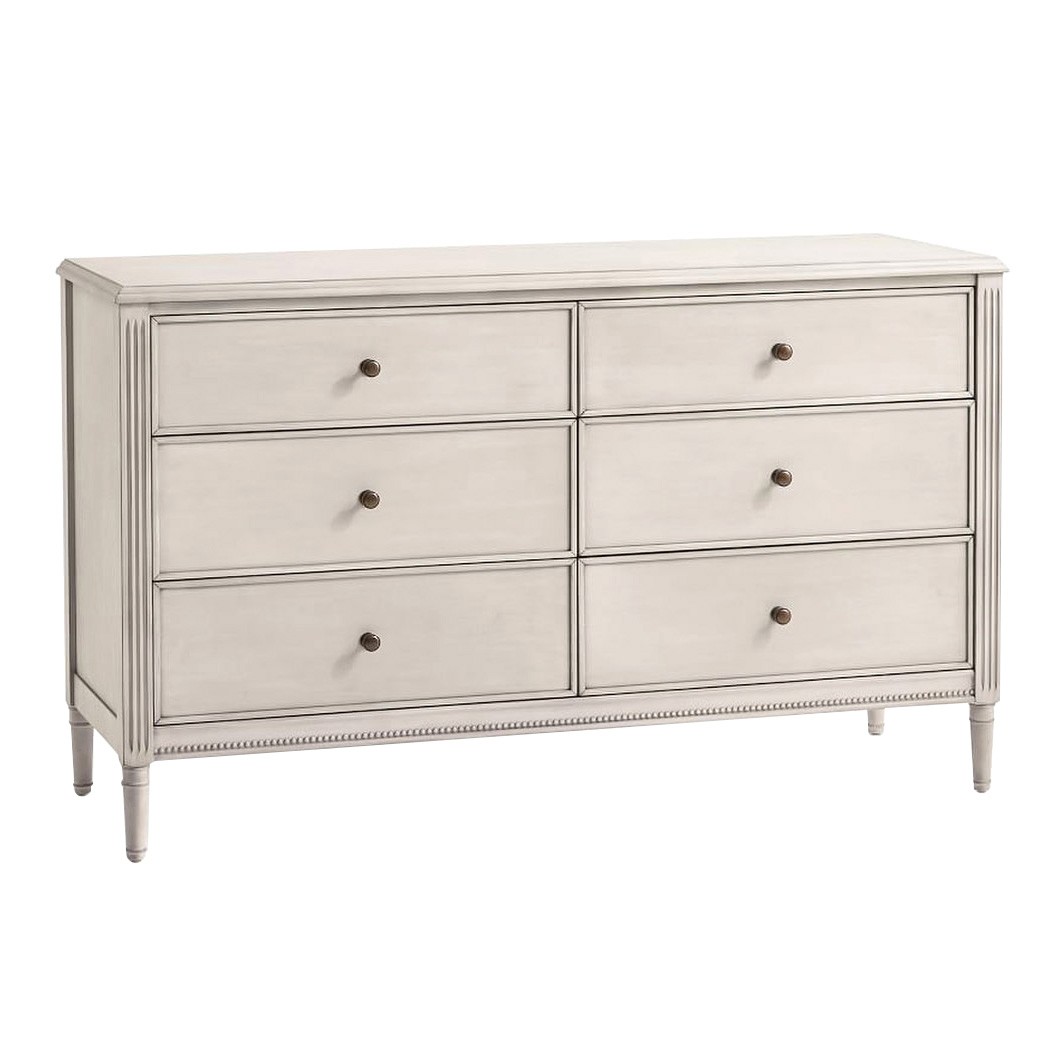 Pottery Barn Kids Harlow Xw Nursery Dresser